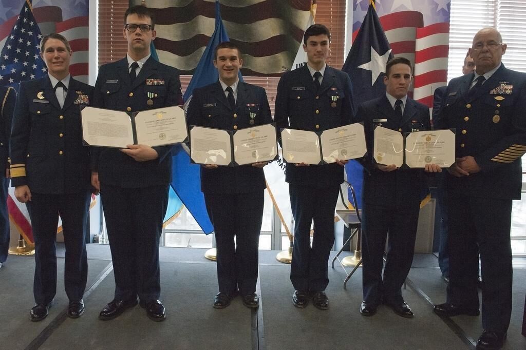 Coast Guard Commendation Medal